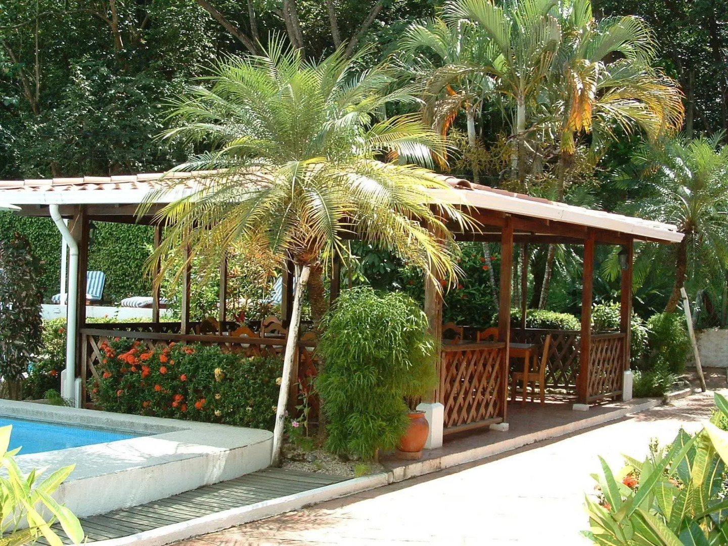 Samara Pacific Lodge