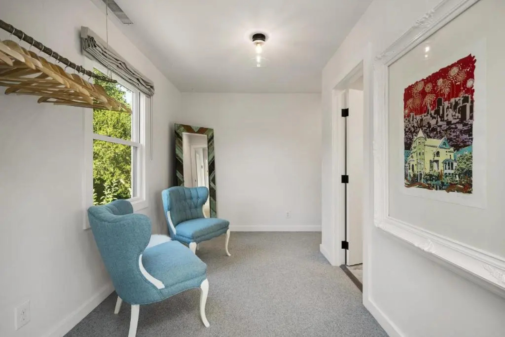 The Calistoga Cottage