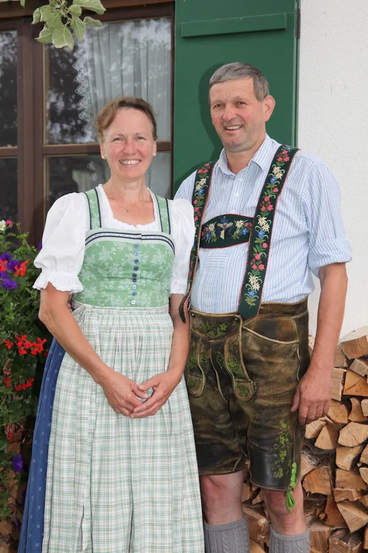 Bauernhof Buchwieser