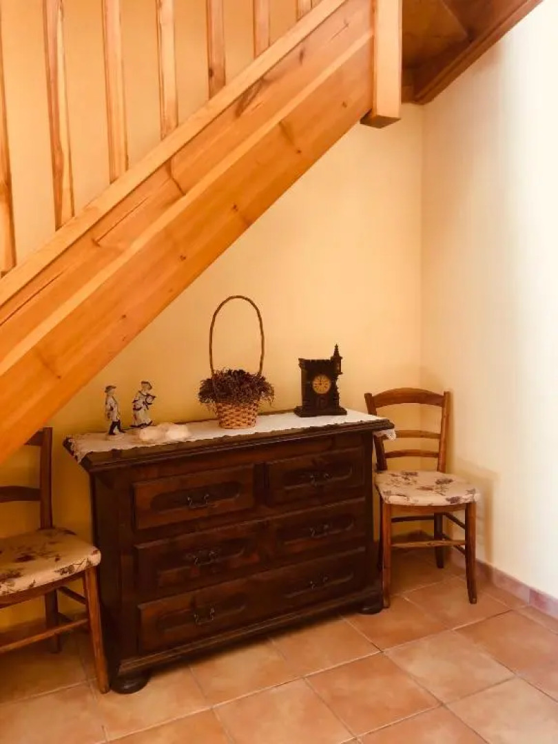 Familiar apartament situat Ainet de Cardós