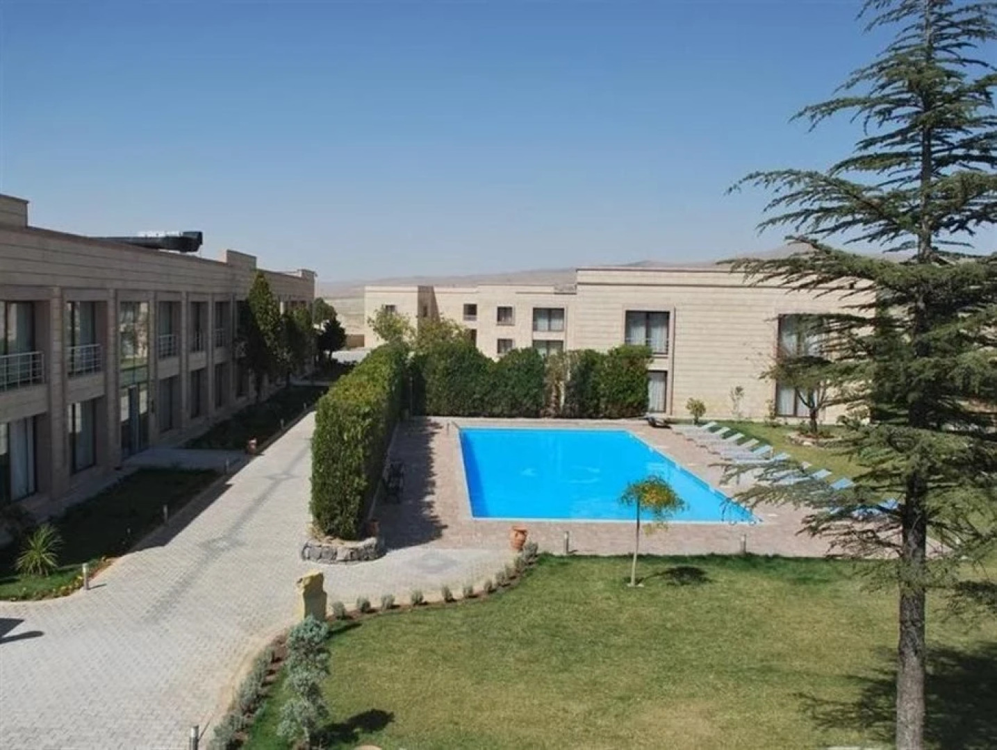 Kapadokya Kartal Hotel