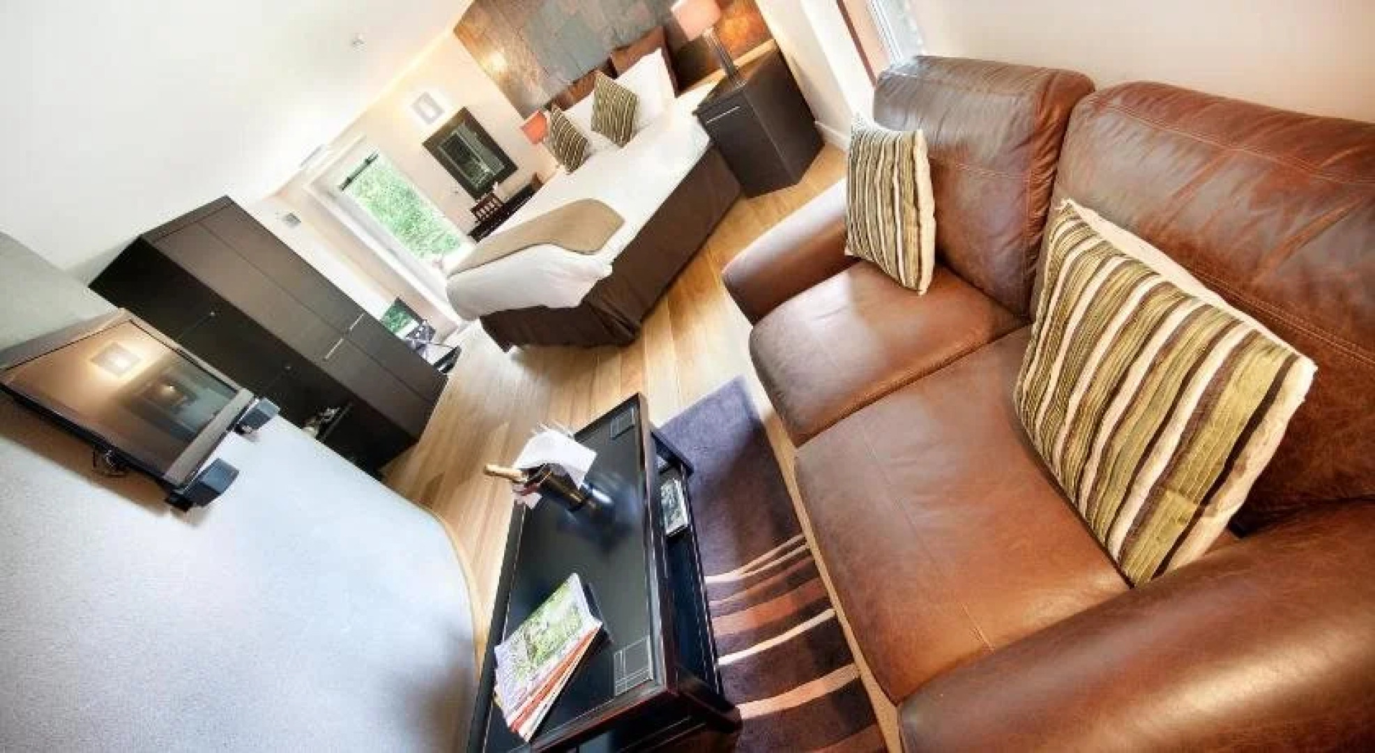 The Cottage in the Wood