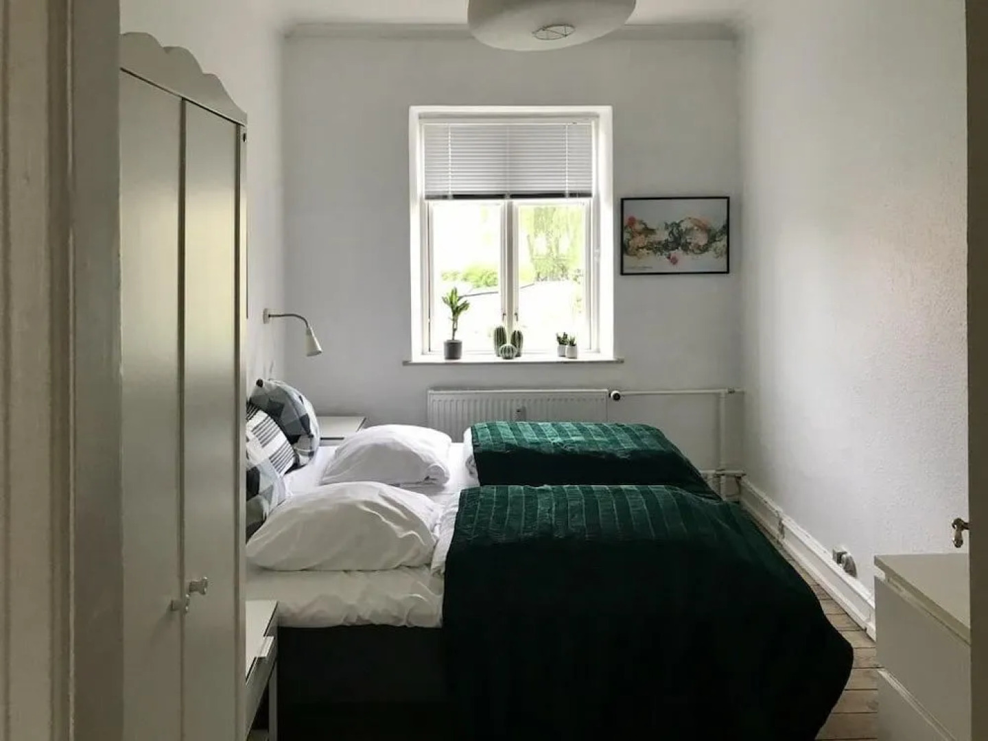 Lyngby Hotel Apartments Odin