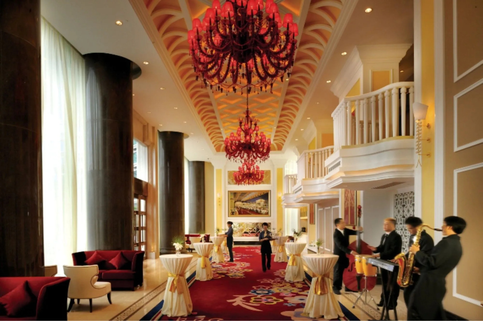 Grand Bay Hotel Zhuhai