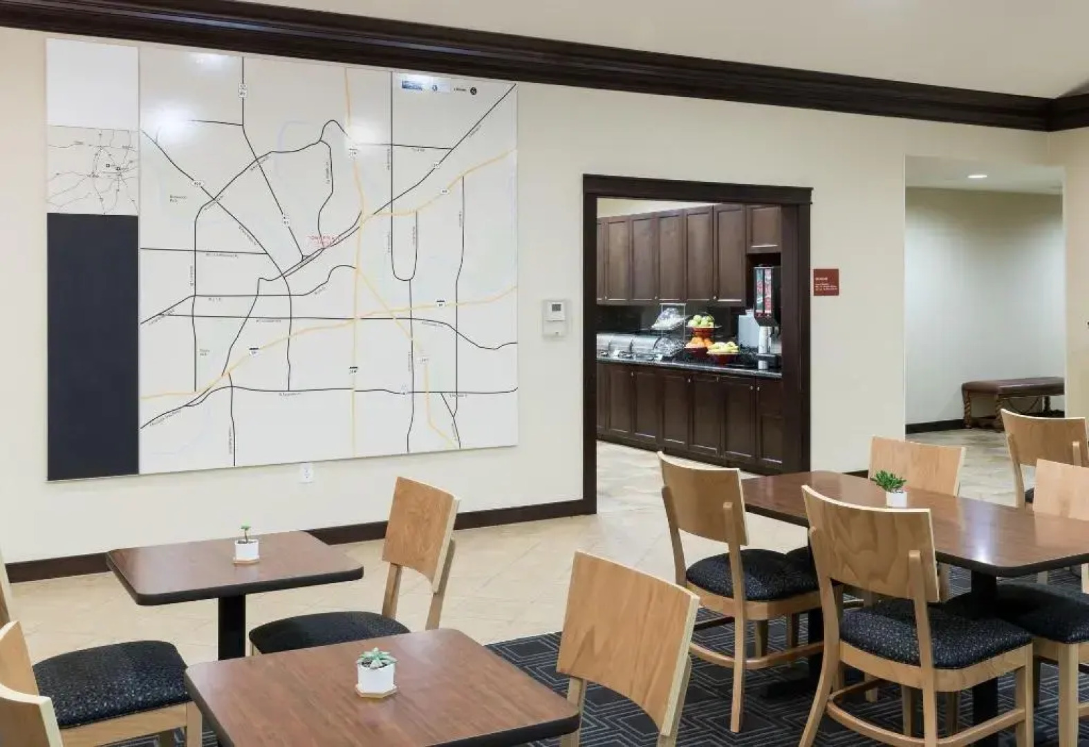 Towneplace Suites Fort Worth Downtown