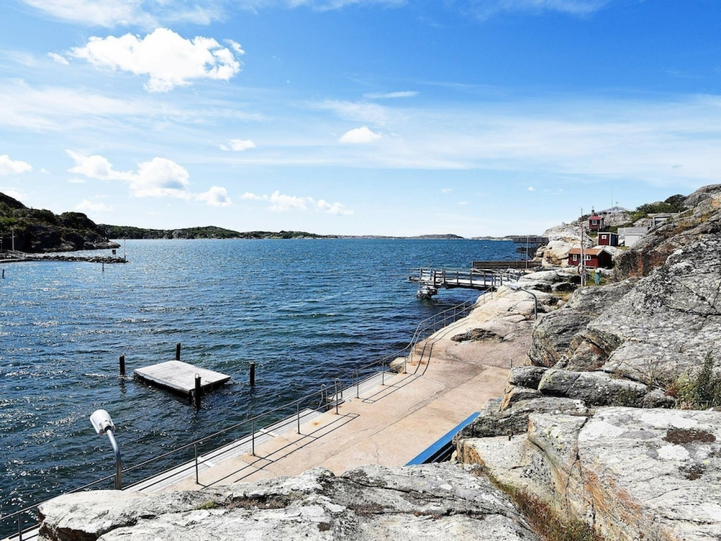 5 Person Holiday Home in Ellos