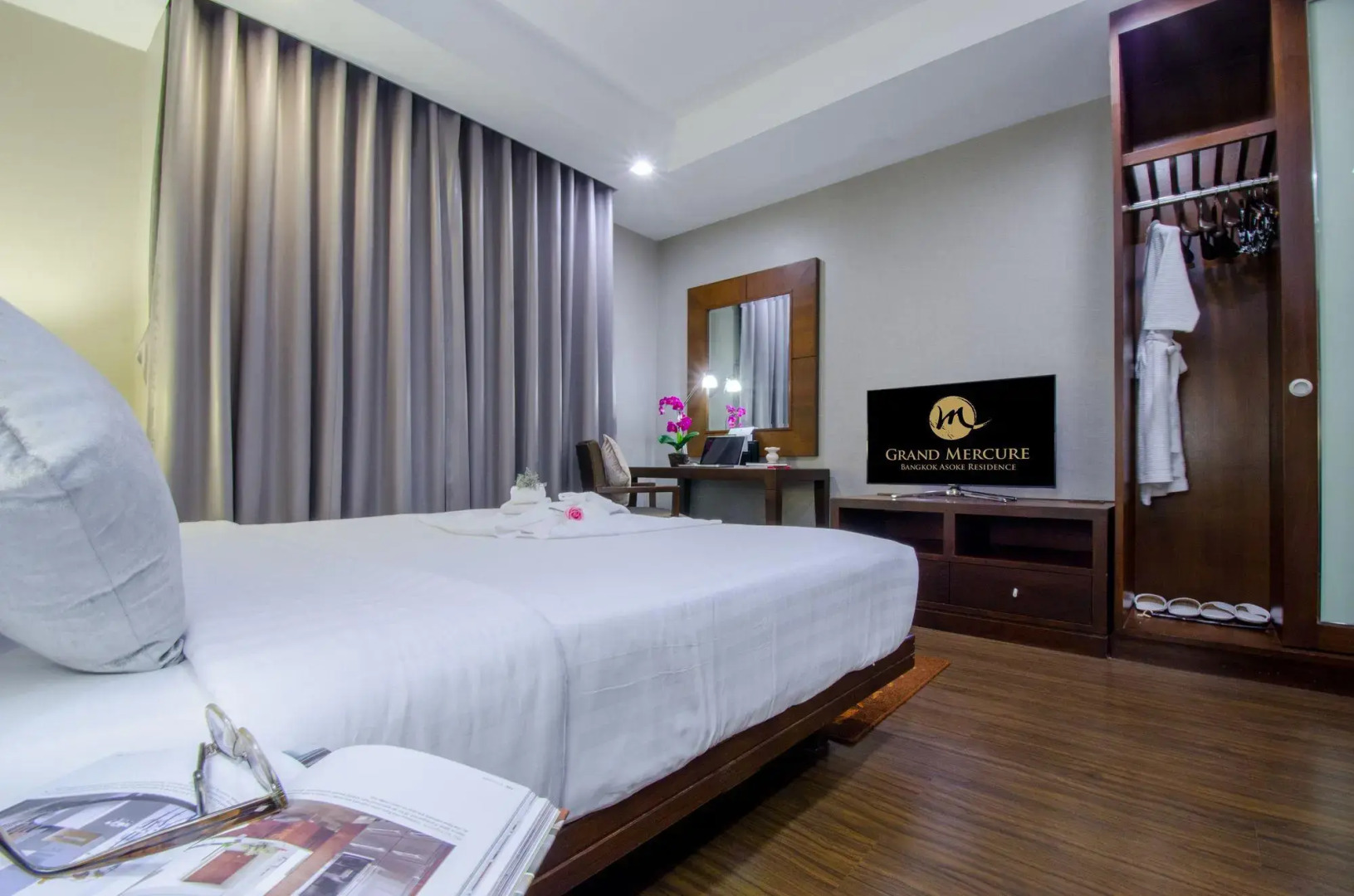 Grand Mercure Bangkok Asoke Residence