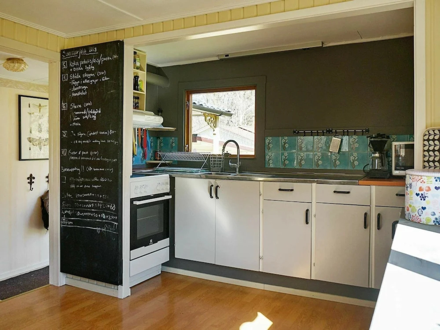 5 Person Holiday Home in Tibro