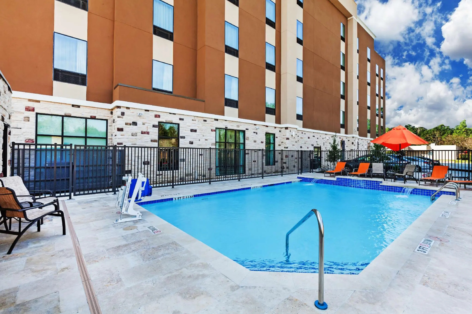 Hampton Inn & Suites Houston/Atascocita
