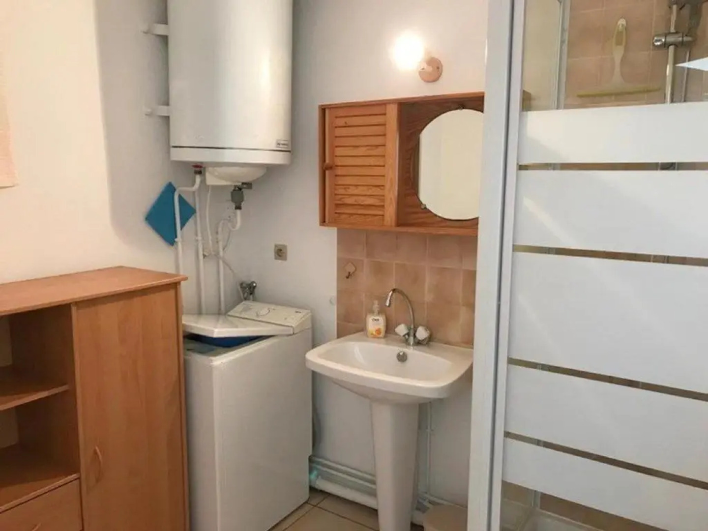 Appartement Urrugne, 2 Pièces, 4 Personnes - Fr-1-4-525