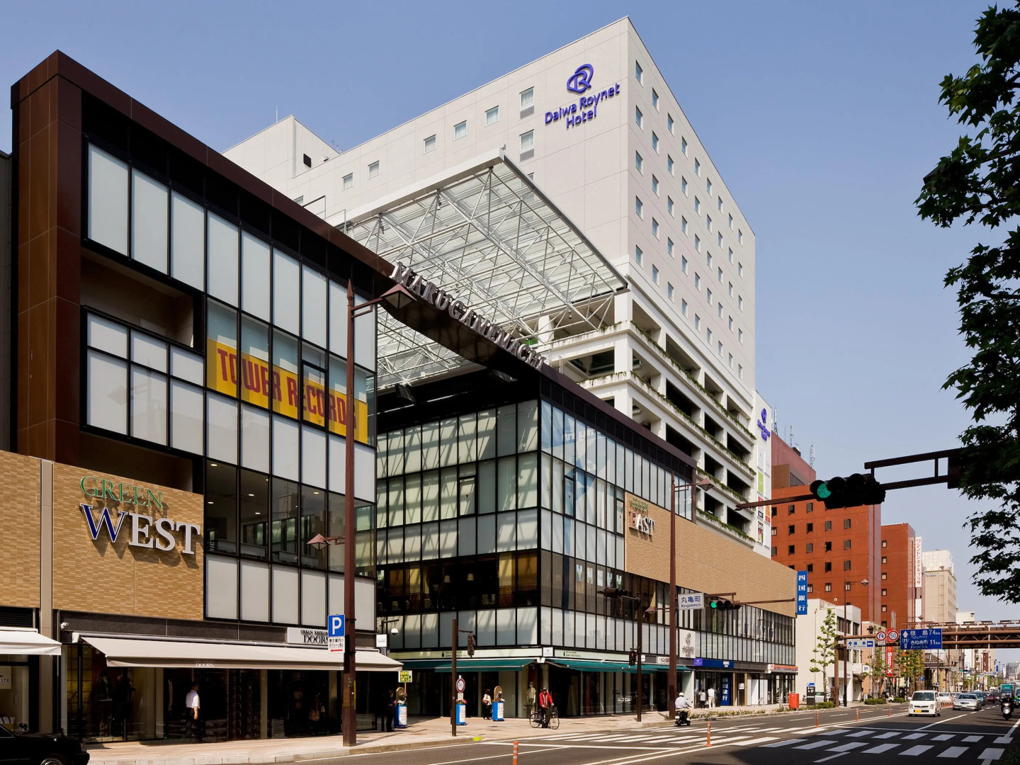 Daiwa Roynet Hotel Takamatsu