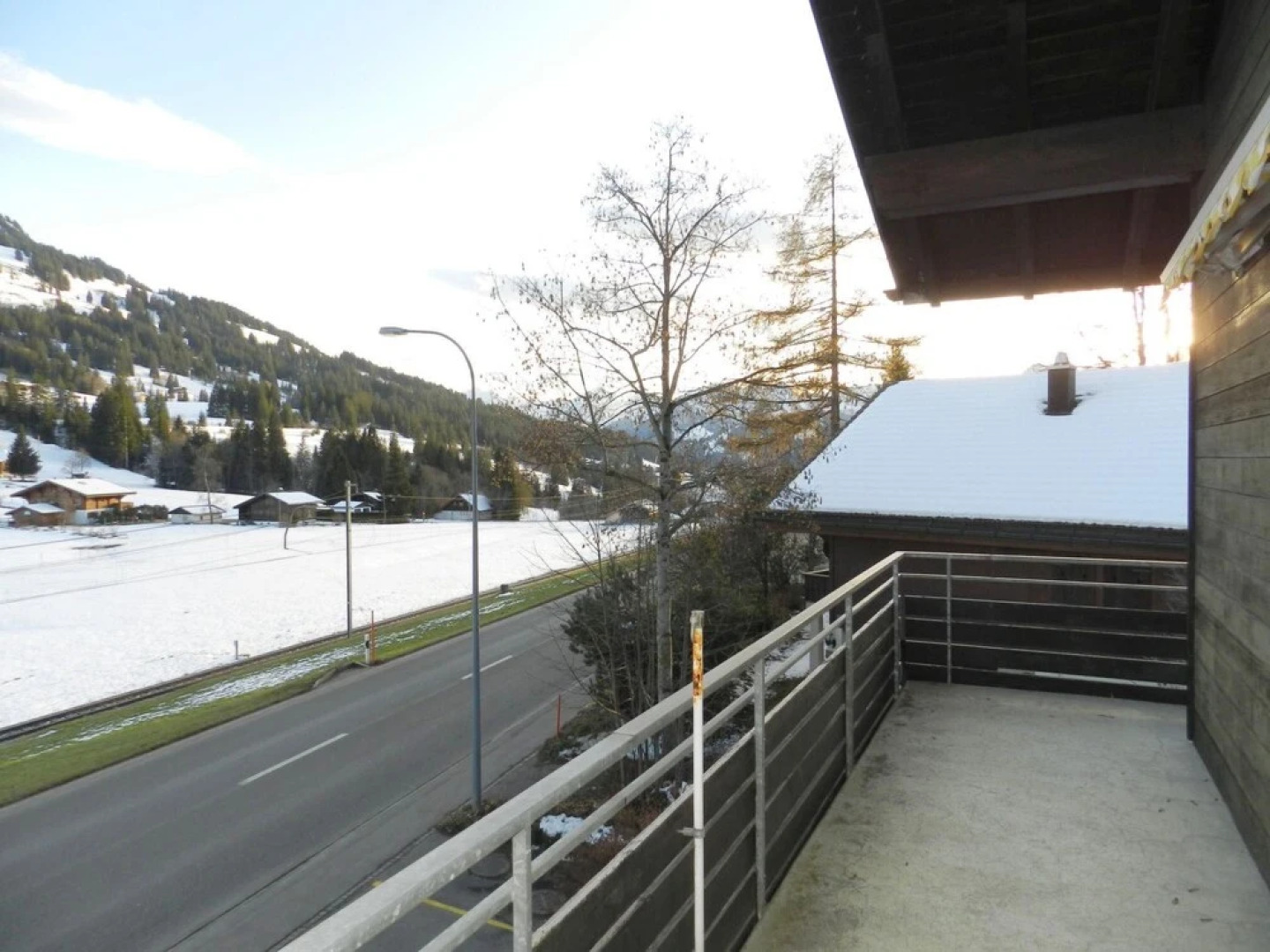 Kleeblatt Saanen in Saanen