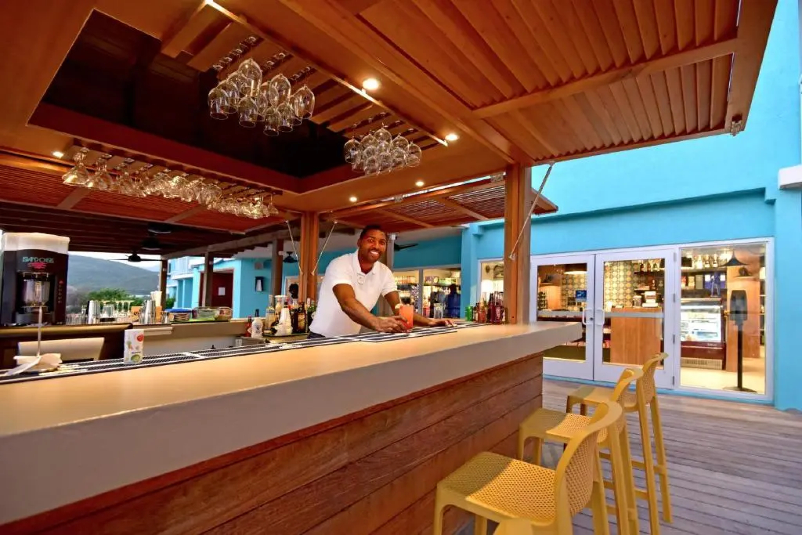 Oyster Bay Beach Resort