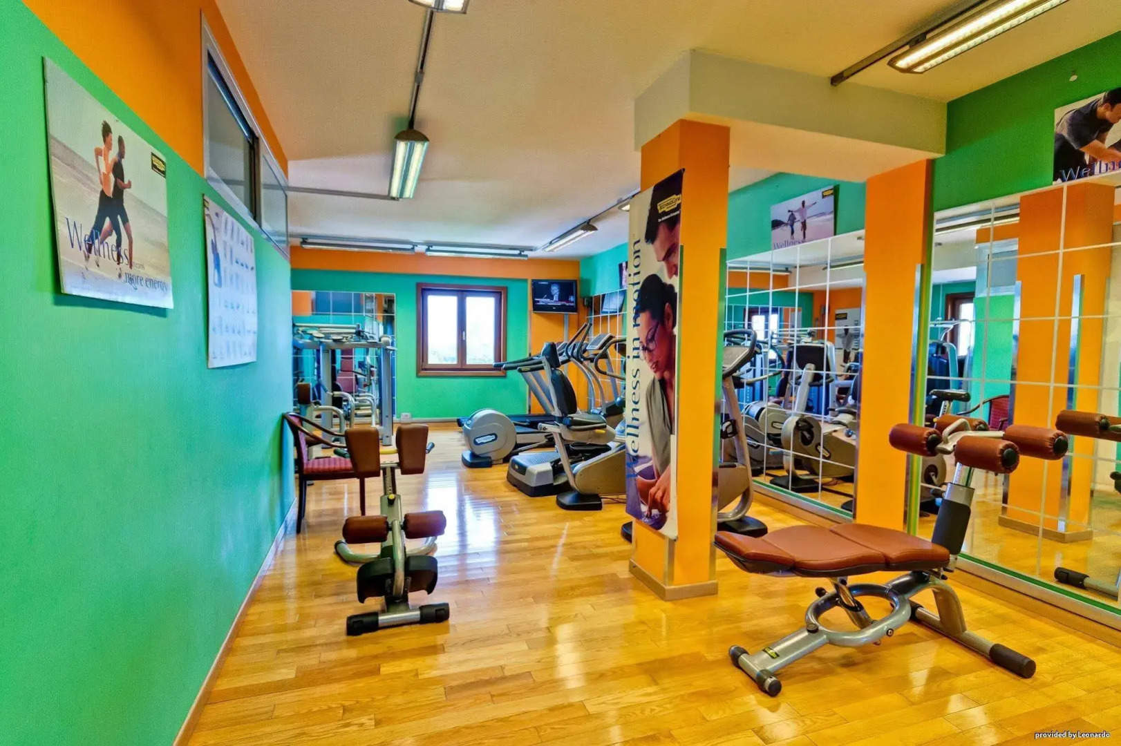 Best Western Hotel Ferrari