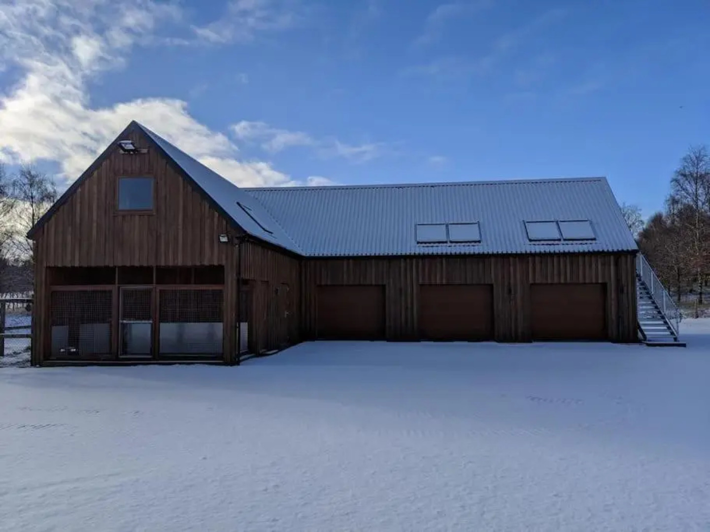 Willowbarn Rafford Self Catering