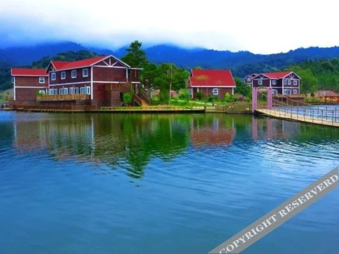 Tianchi Taoyuan Hotel