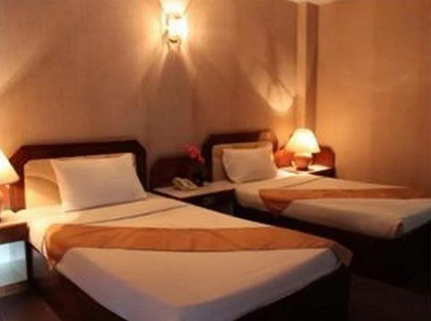 Chiangmai Garden Hotel