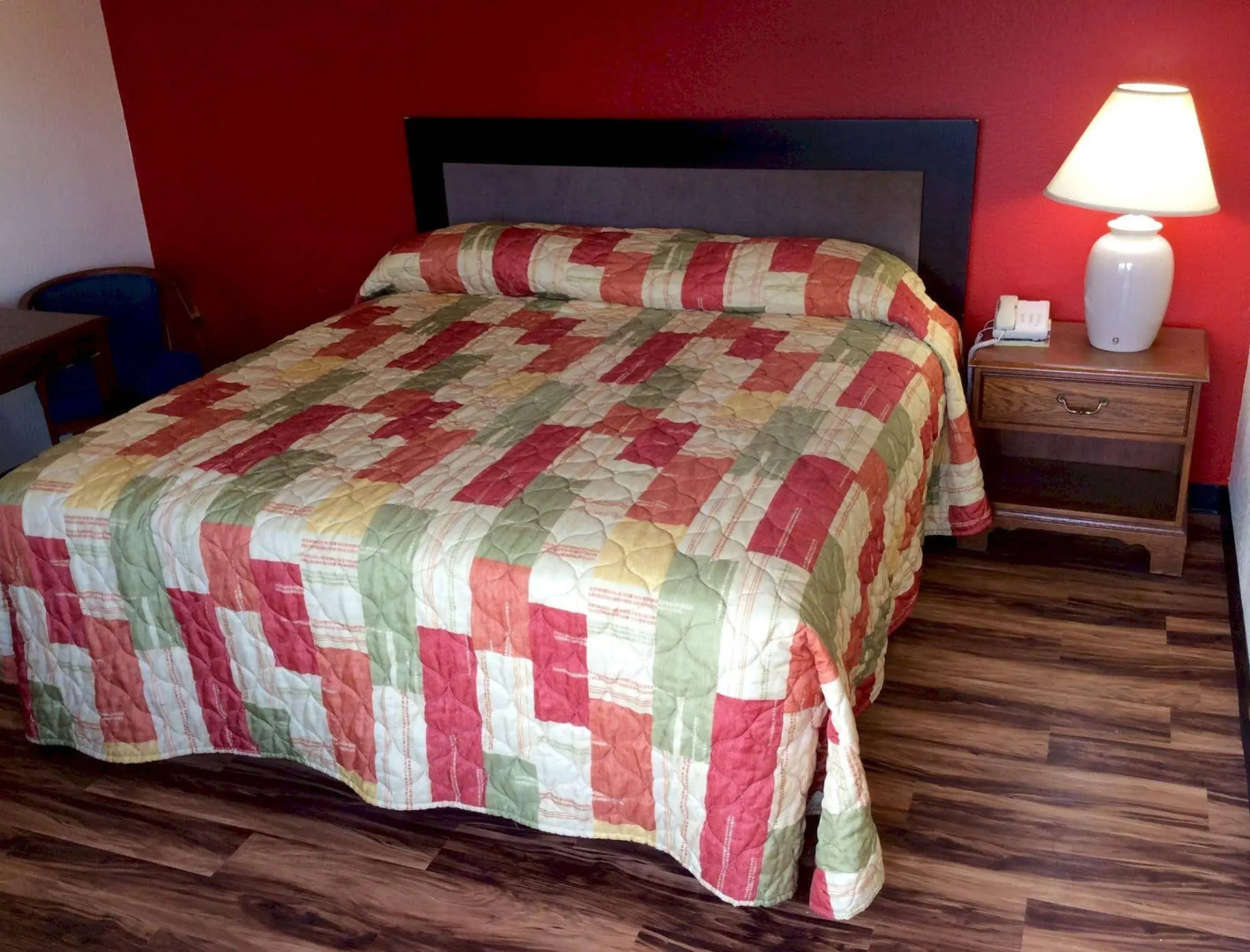Regency Inn lola Kansas