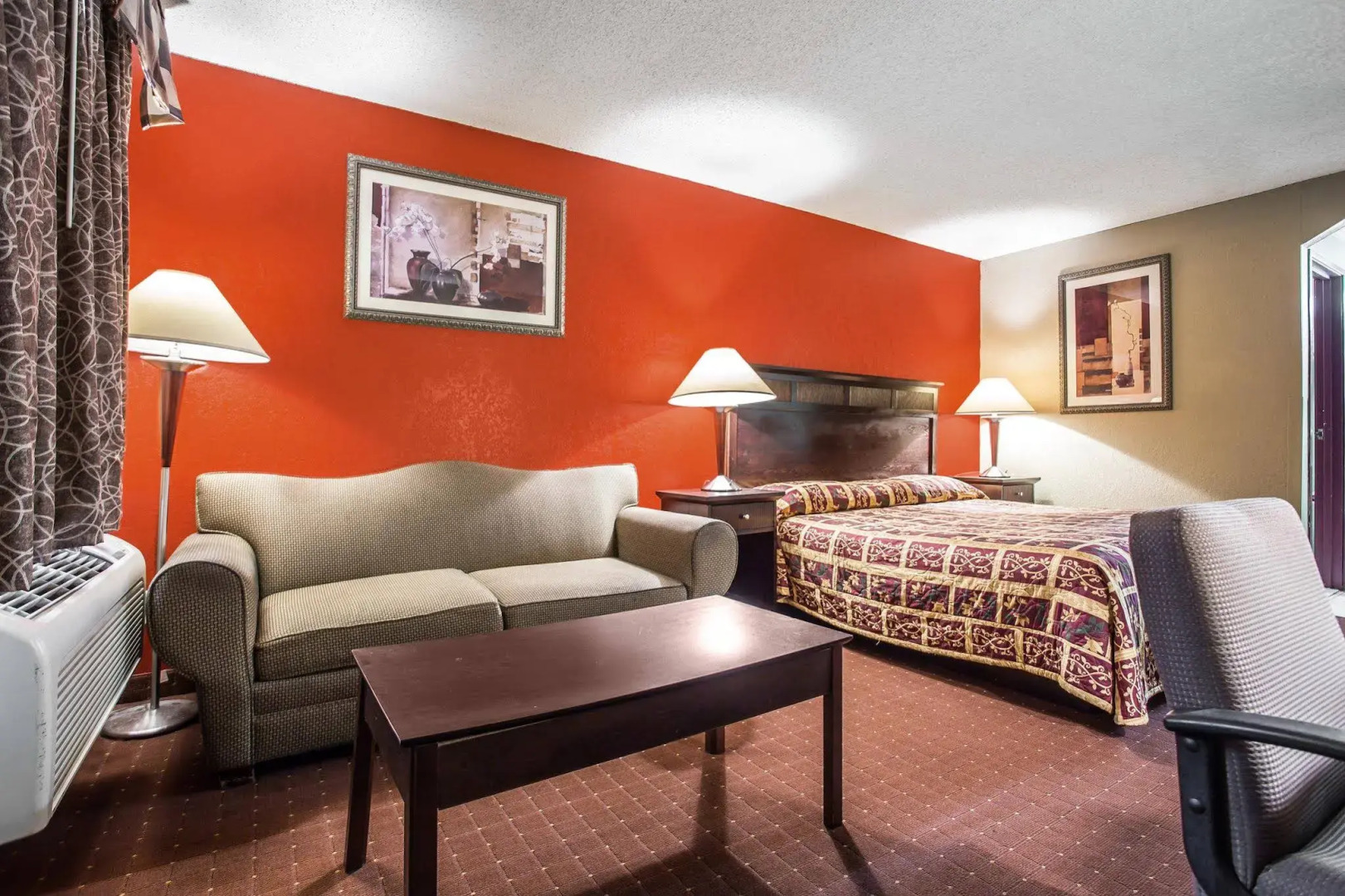 Rodeway Inn North Charleston - Ashley Phosphate