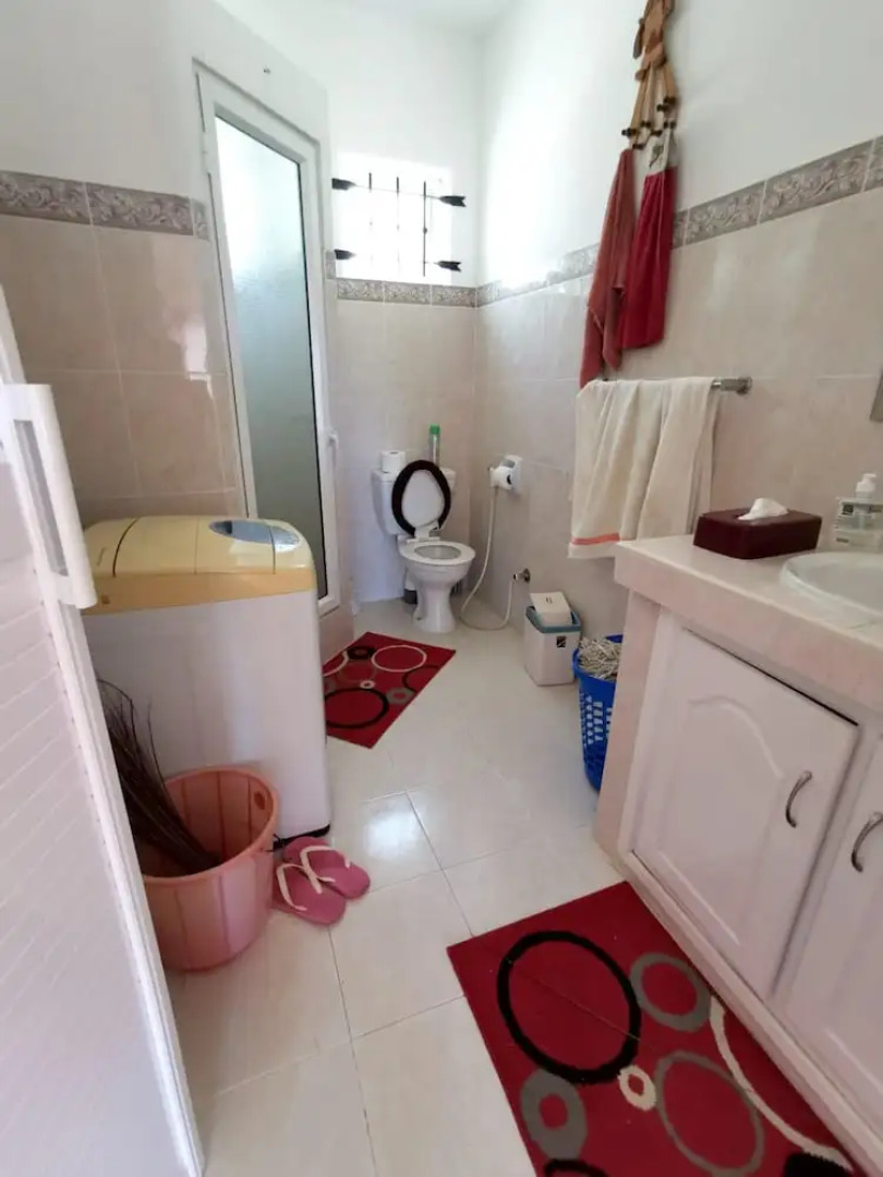 House with 3 Bedrooms in Calodyne, with Pool Access And Enclosed Garden - 10 M From the Beach