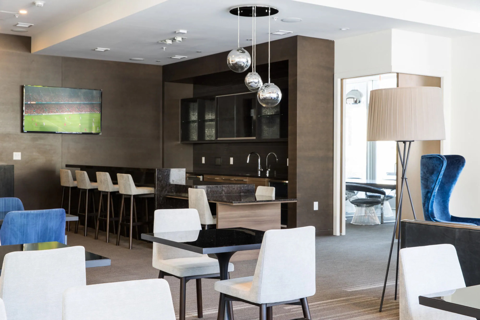 Level Furnished Living