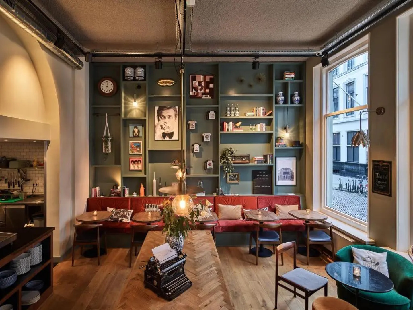 FINCH Boutique Hotel