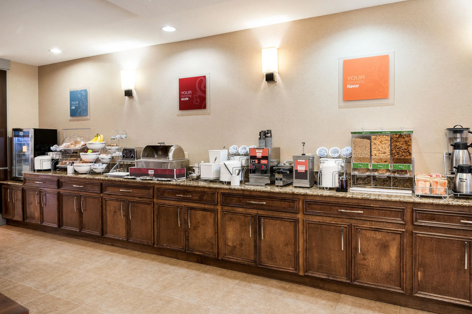 Comfort Suites Oil Center