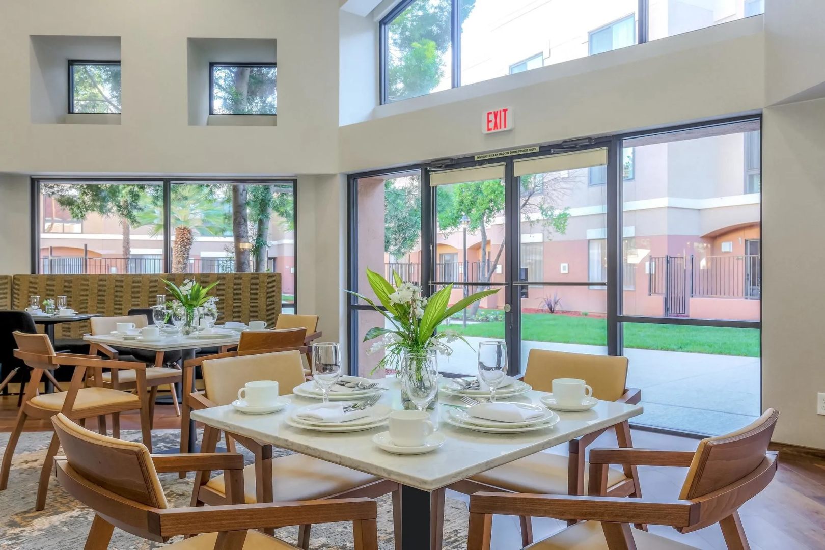 DoubleTree Suites by Hilton Hotel Sacramento - Rancho Cordova