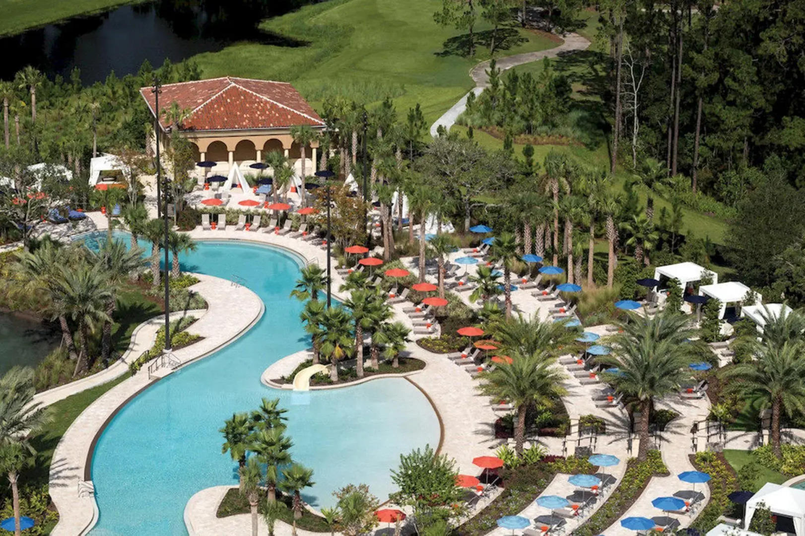 Four Seasons Resort Orlando at WALT DISNEY WORLD® Resort