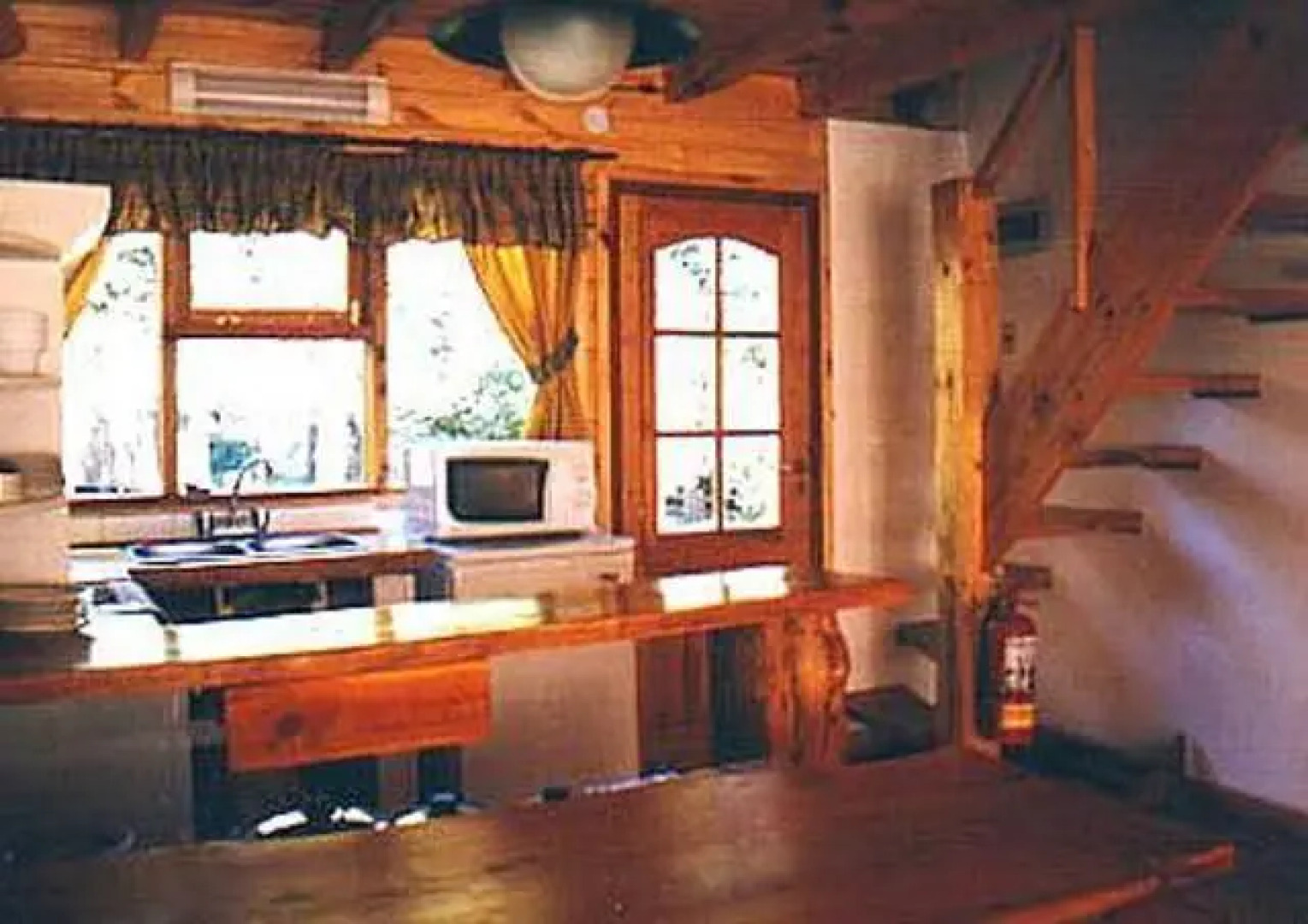 Cabañas Portal del Manzano