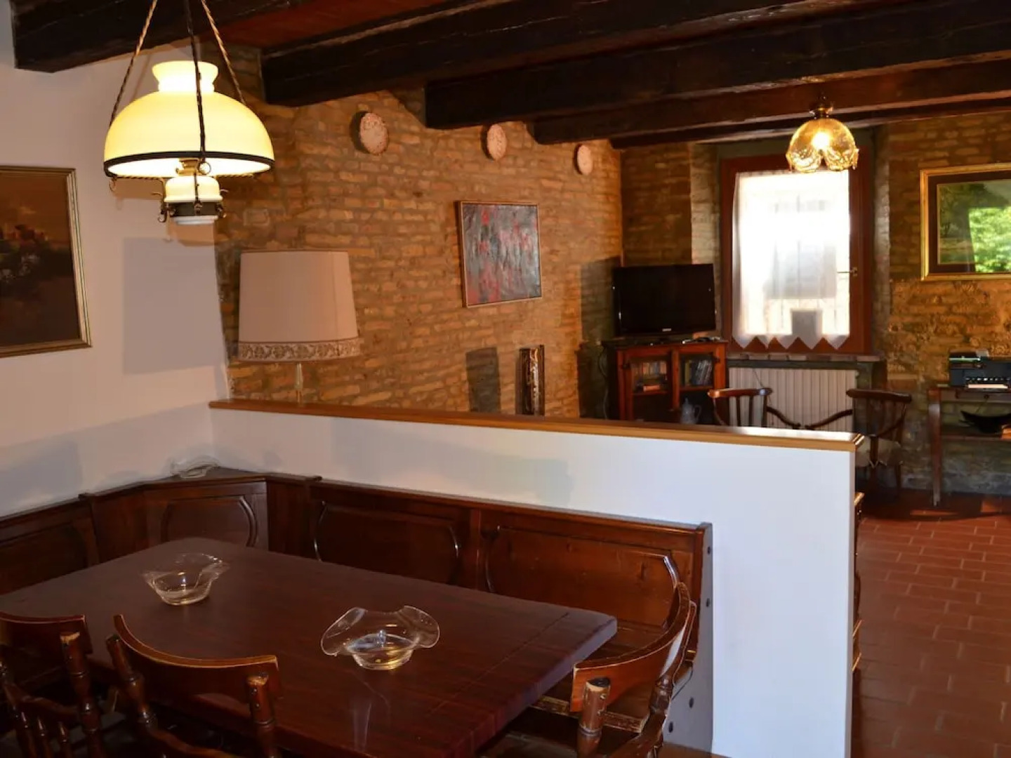 House With Terrace in Typical Italian Village in the Hills, at 15km From the sea