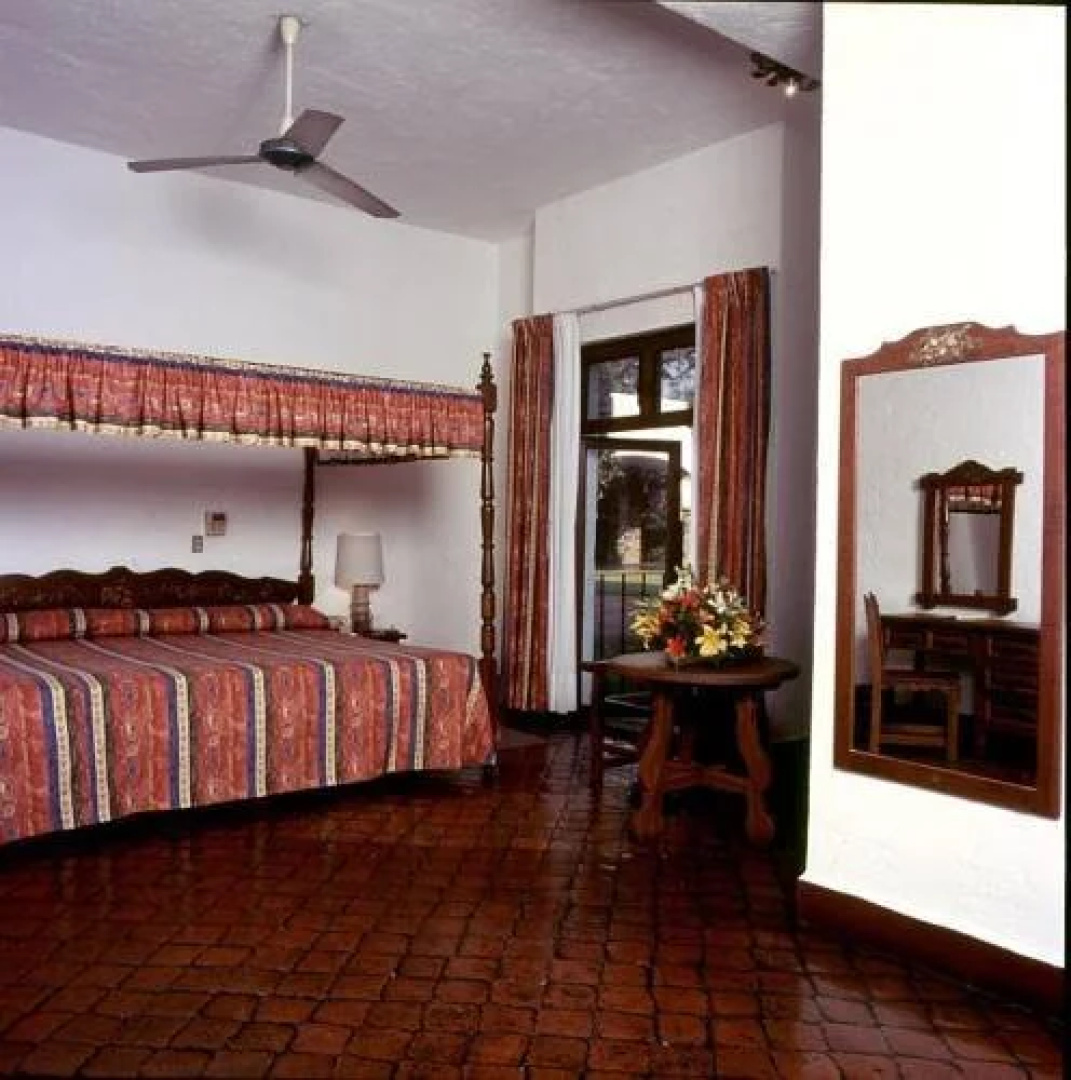 Hotel Hacienda Cocoyoc