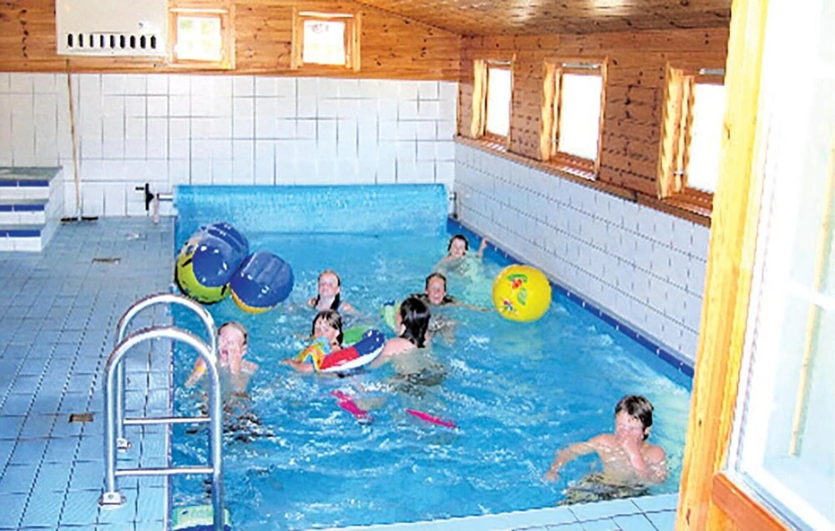 Awesome Home in Lindesnes With 5 Bedrooms, Sauna and Indoor Swimming Pool