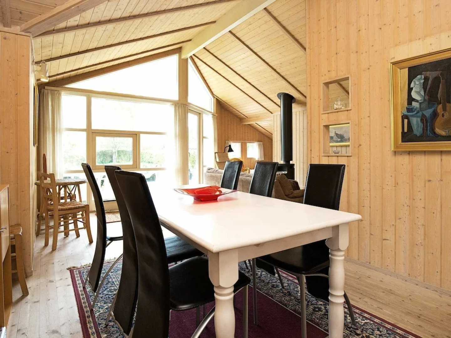 Comfortable Holiday Home in Hornbaek Near Sea