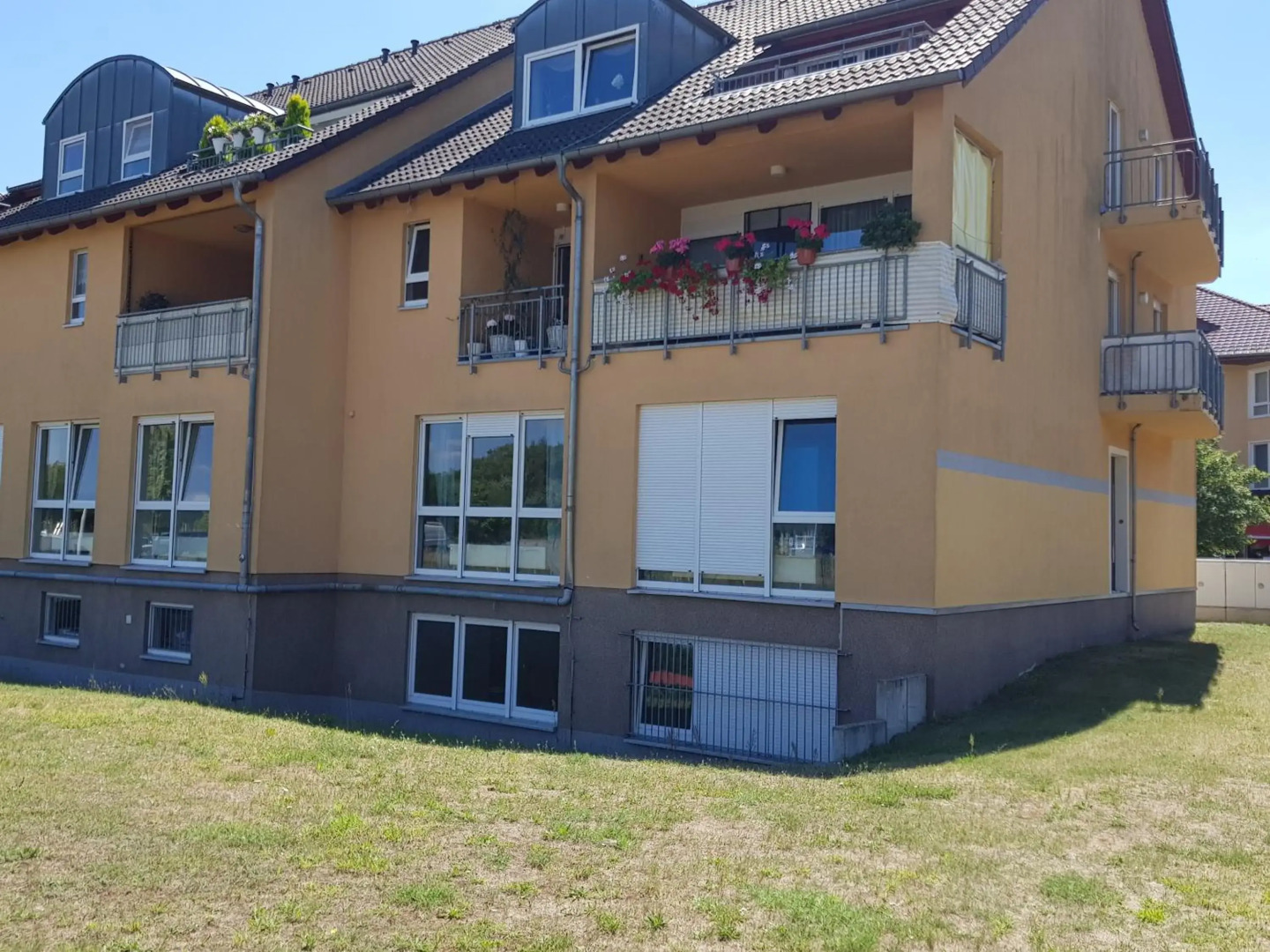 Apartments zum Strand