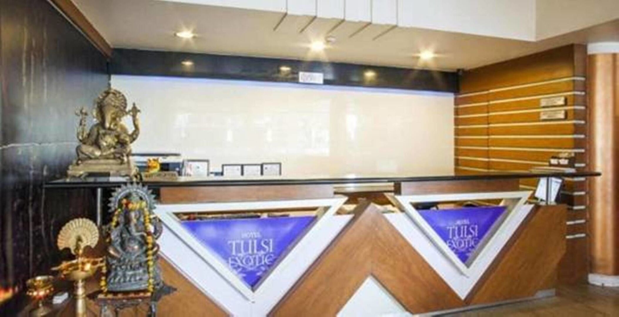 Hotel Tulsi Exotic