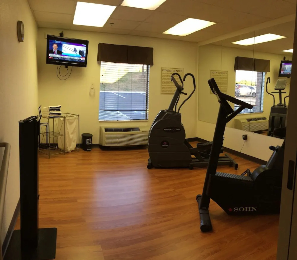 Comfort Inn And Suites Radford