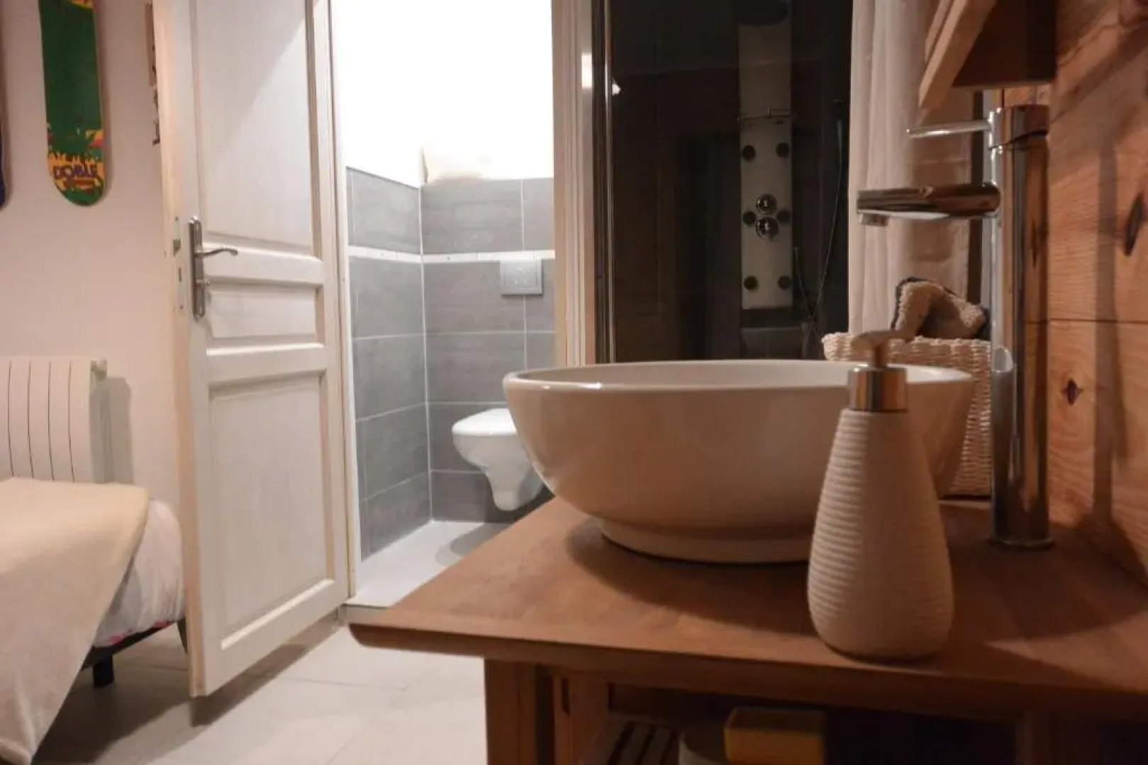 Chambre d'hôtes aux Pays des Sucs