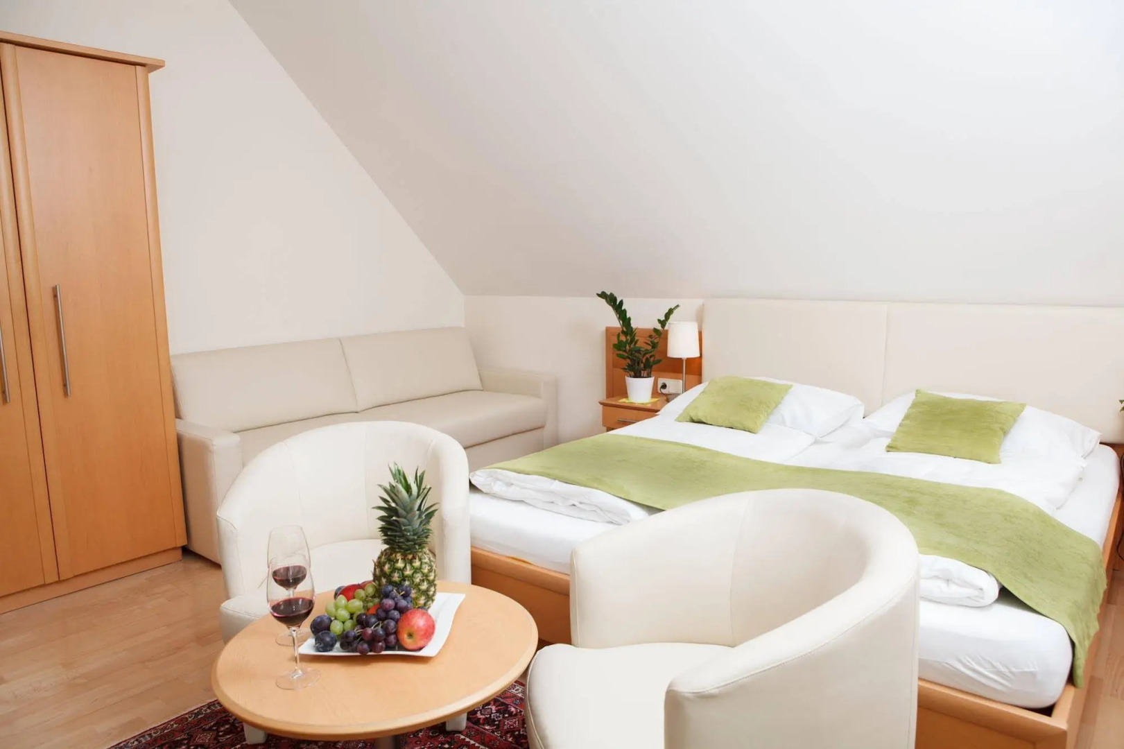 Hotel Garni Birkenhof