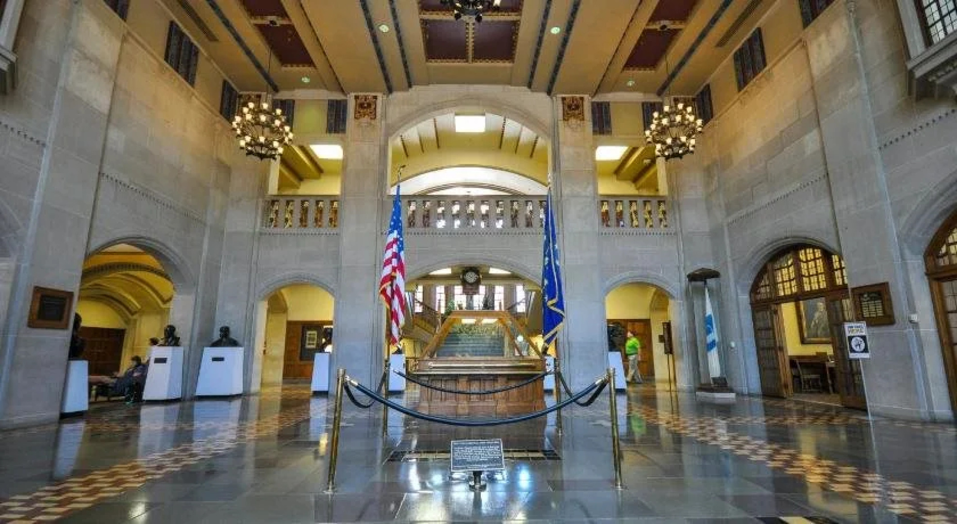 Union Club Hotel at Purdue University