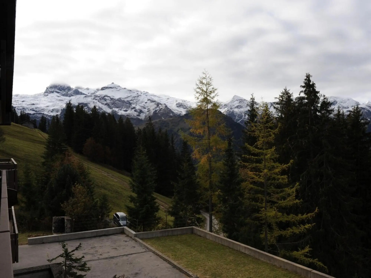 Chalet in Lenk Near Simmen Falls