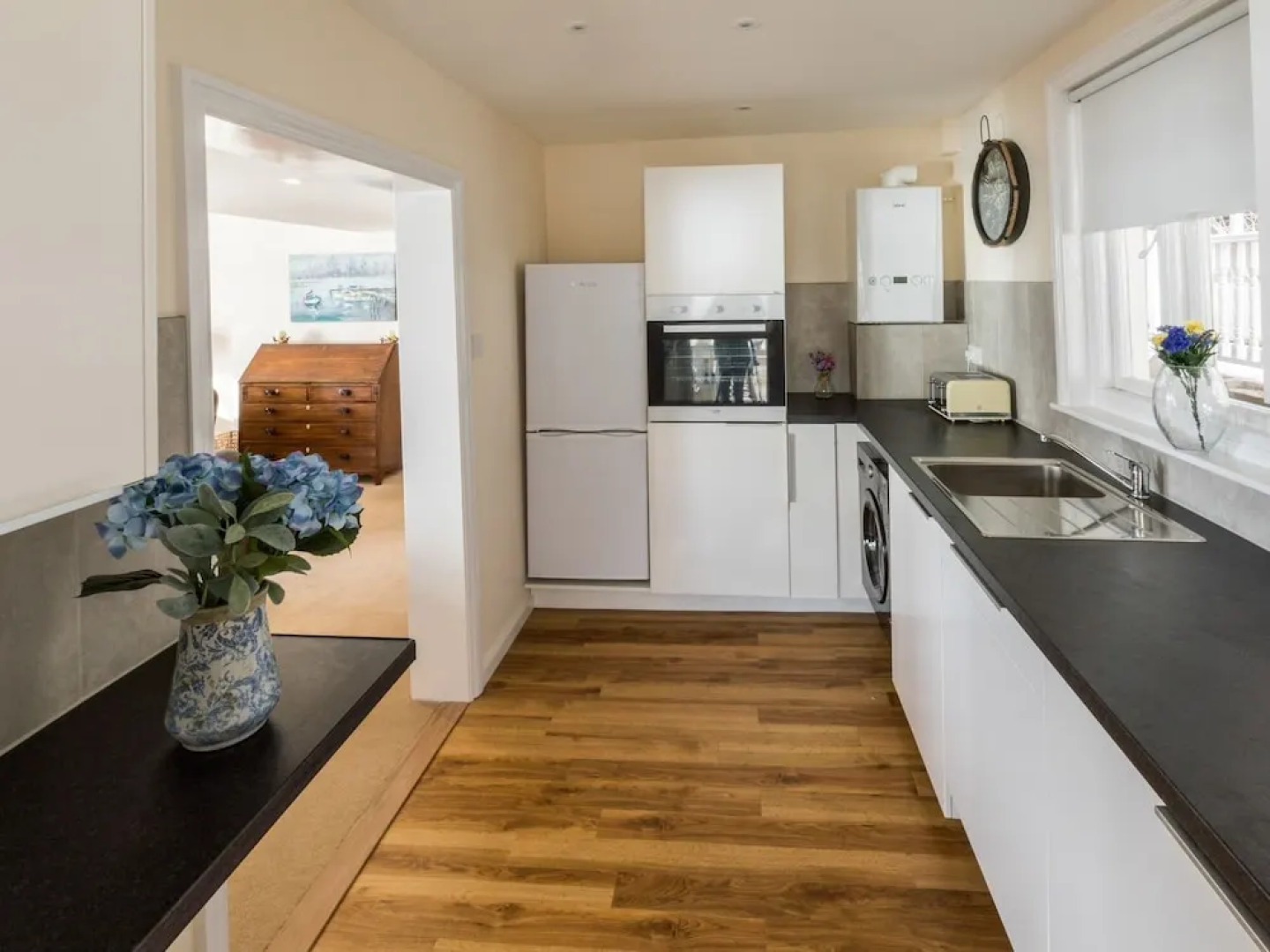 Beachside Apartment On The Beach