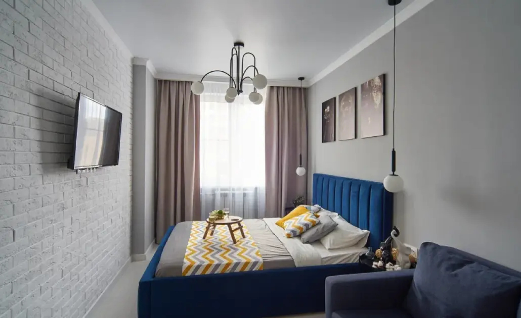 Апартаменты на шоссе Северное 26