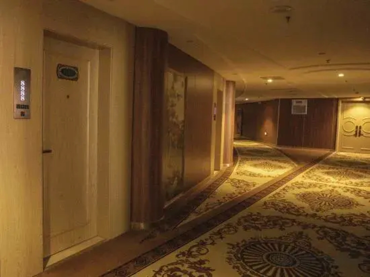 Vienna Hotel (Mengyin Yunmeng Road)