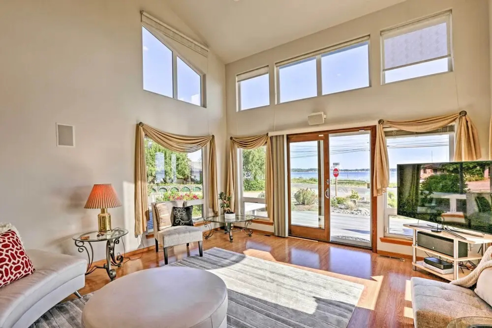 Birch Bay Waterfront Home - Steps to Beach!