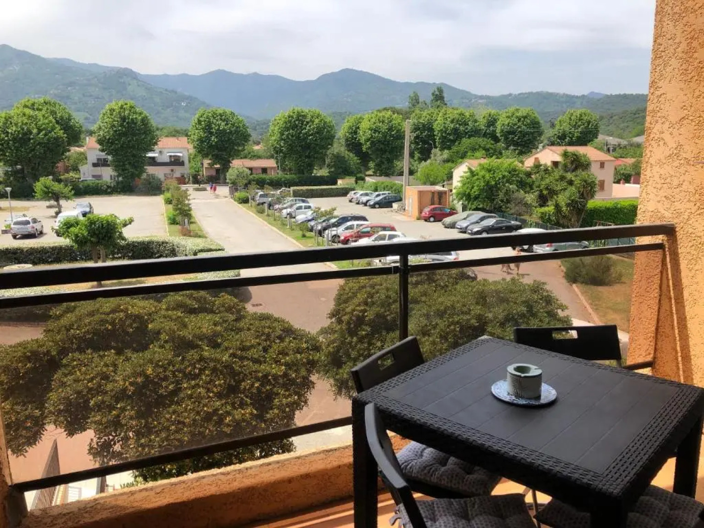 Studio bord de mer - Plage - Piscine - Wifi