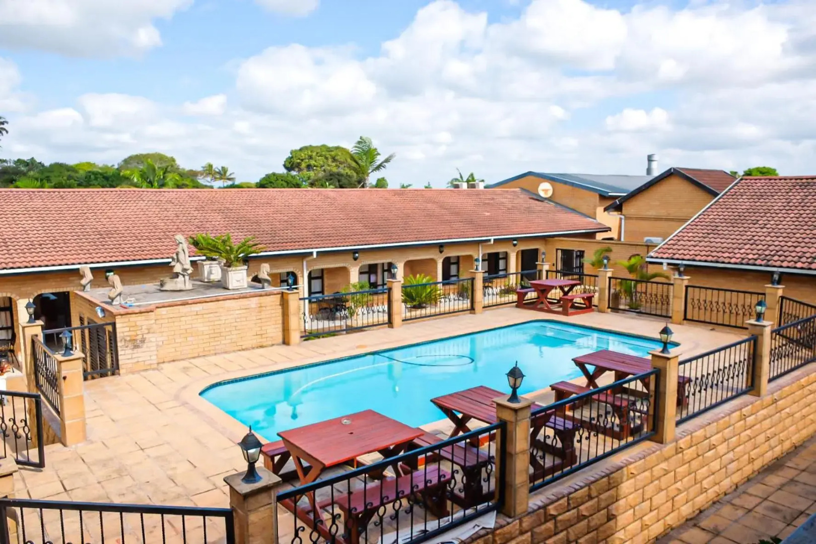 Lake St Lucia Villas