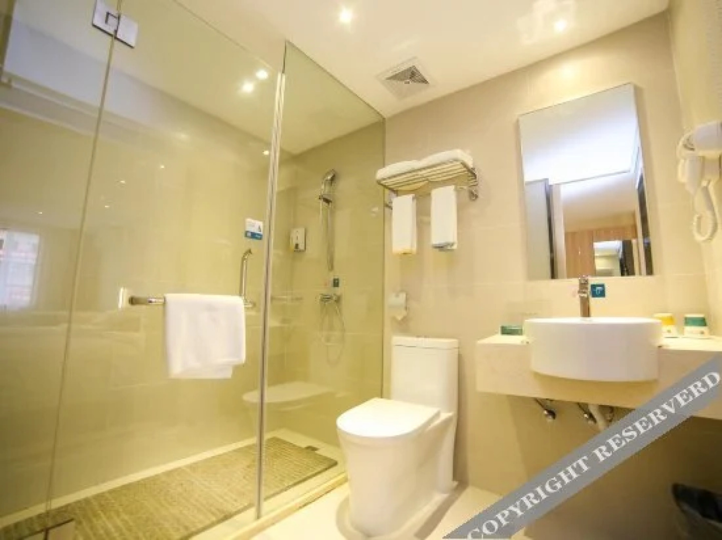 City Convenient Chain Hotel Jiefang Park Branch