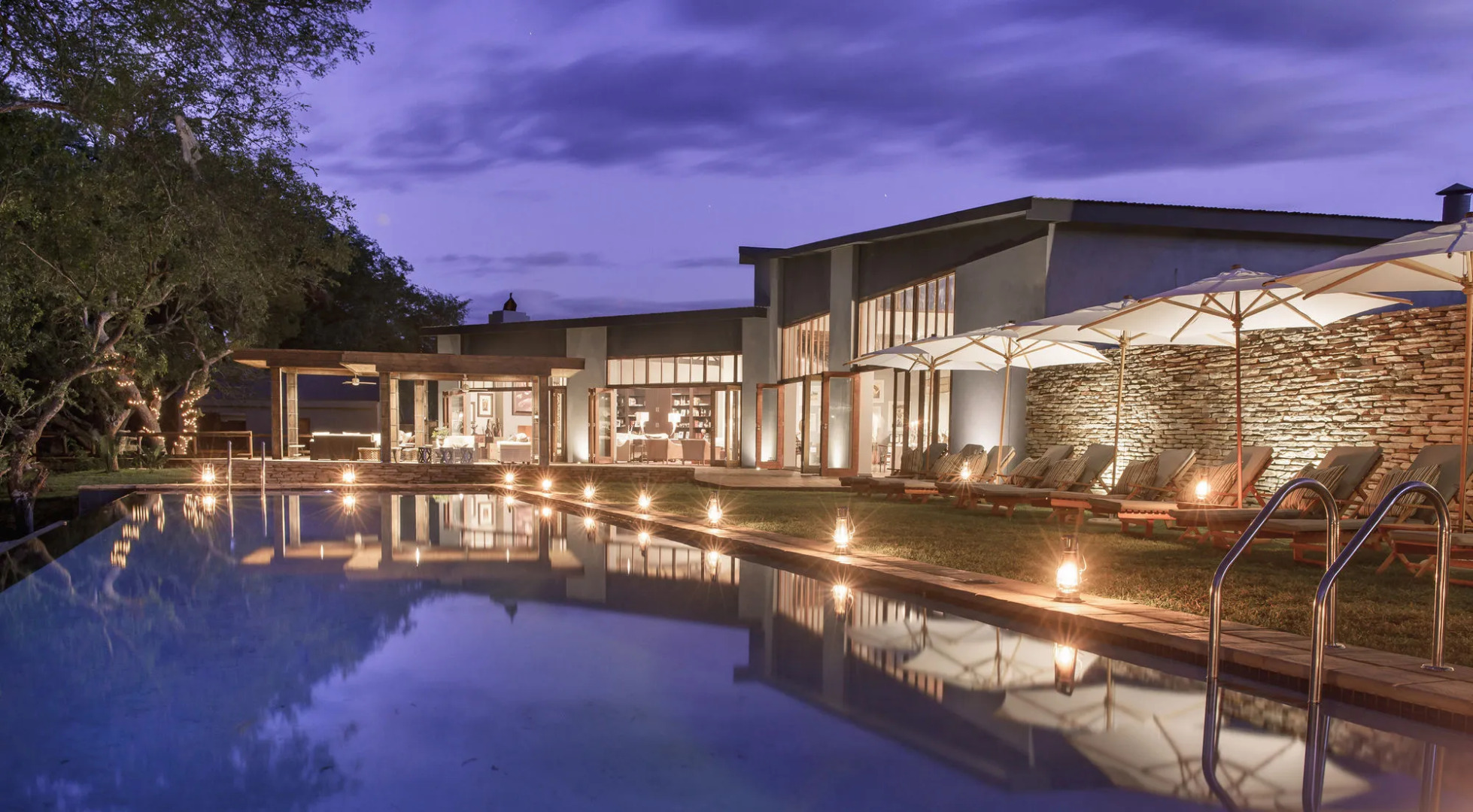 Karongwe - Becks Safari Lodge