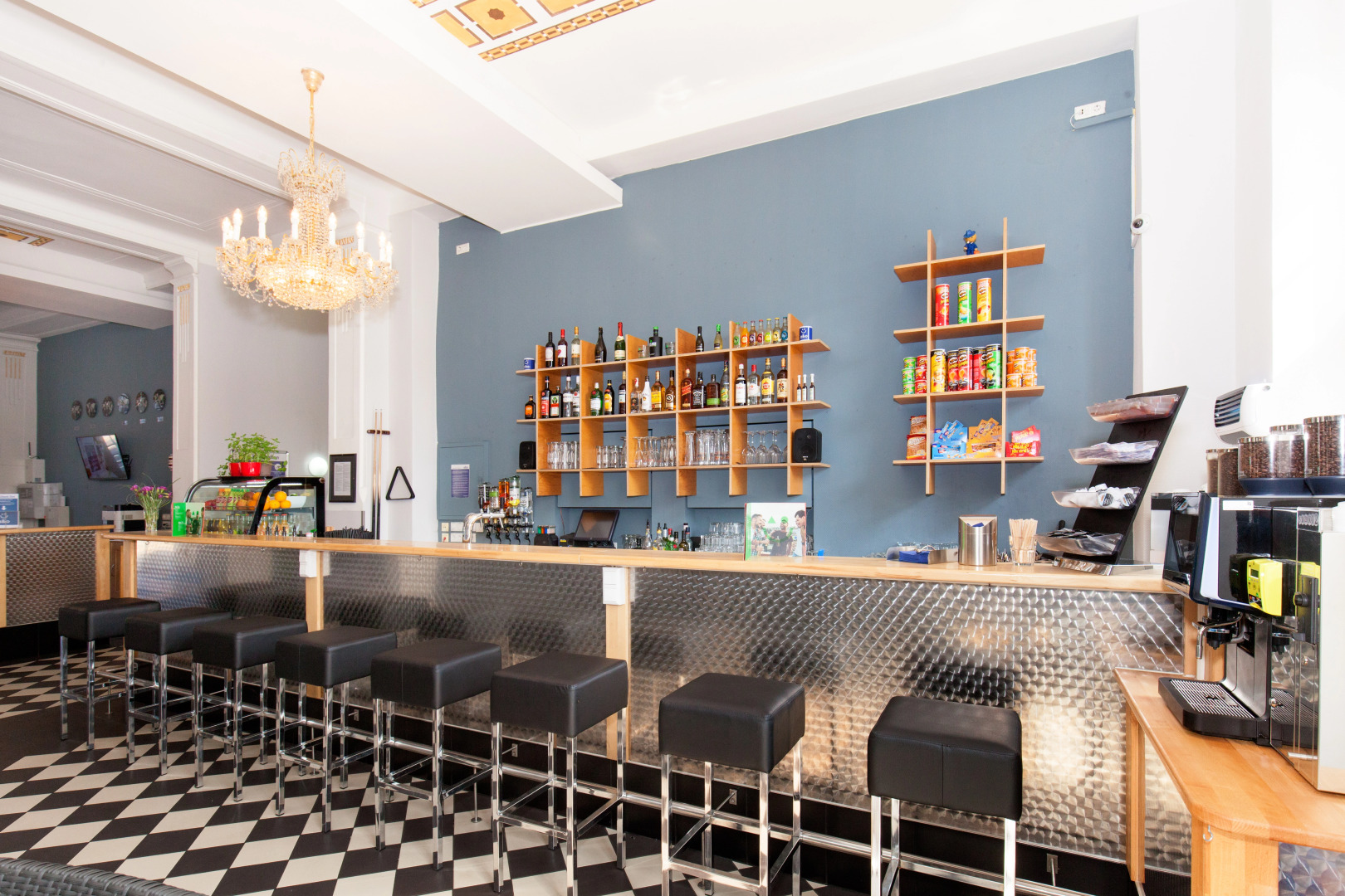 a&o Leipzig Hauptbahnhof